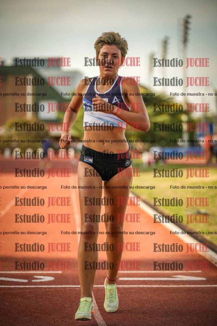 Fotos de los 1500 m de mujeres