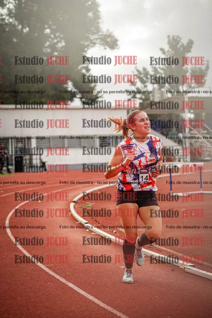 Fotos de los 3000 m llanos de mujeres