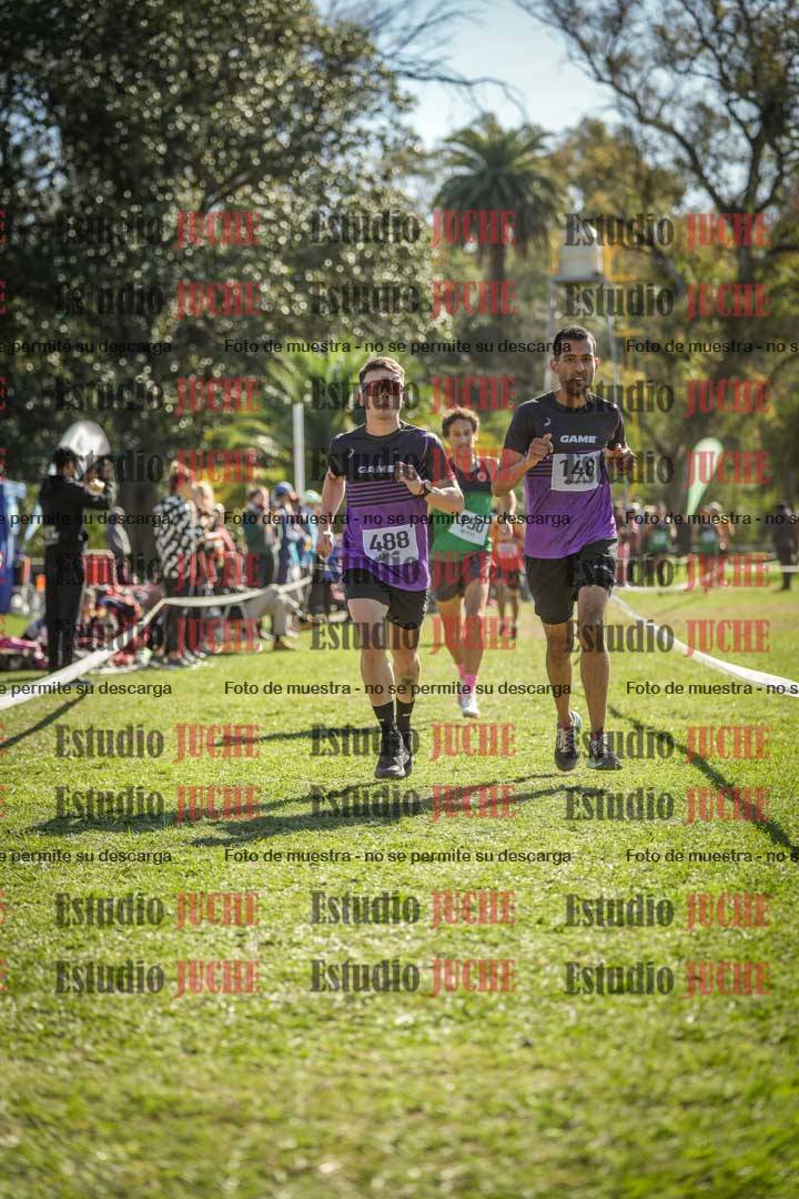 Fotos en el cuarto punto del circuito