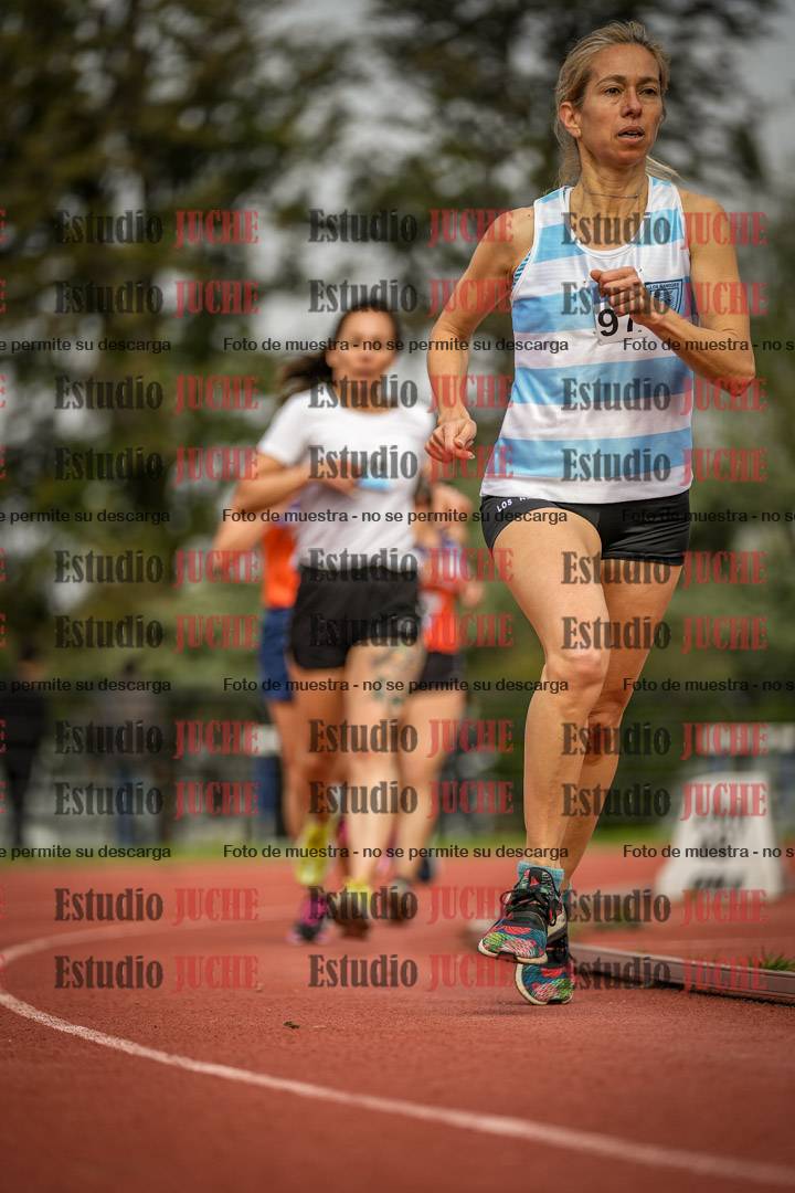Fotos de los 3000 m de mujeres
