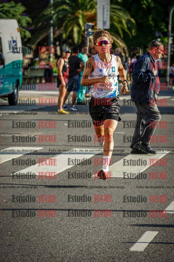 Fotos del segundo punto del recorrido - categoría K1 y K2