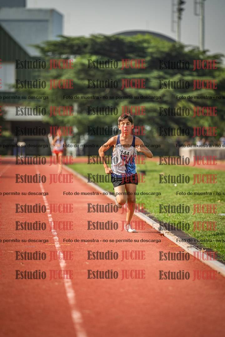 Fotos de los 1000 m llanos de mujeres