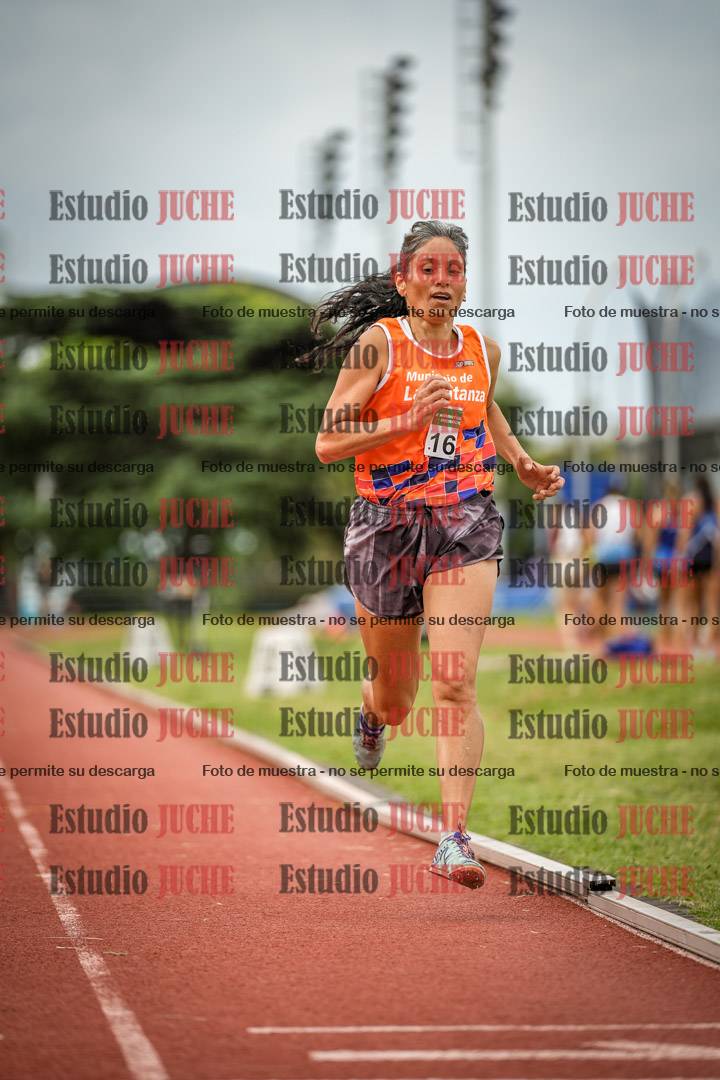 Fotos de los 3000 m llanos de mujeres