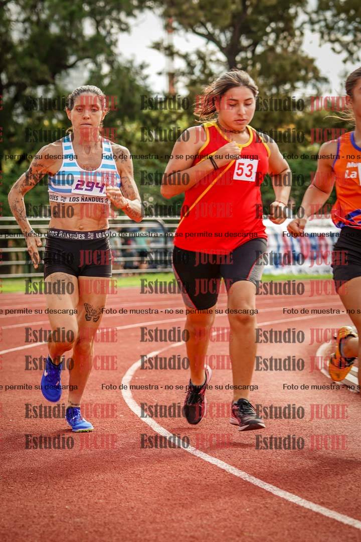 Fotos de los 800 m llanos de mujeres