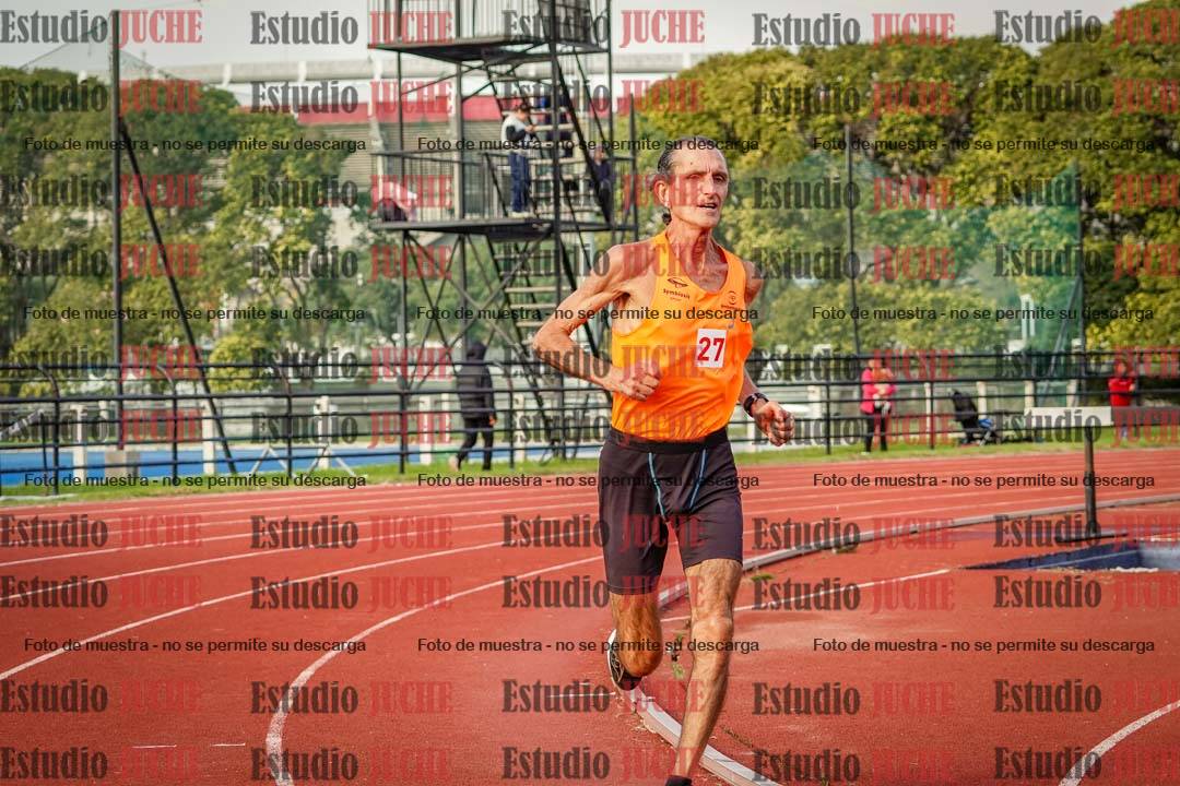 Fotos de los 5000 m llanos
