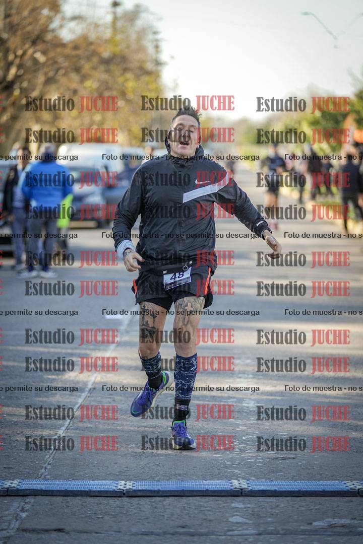 Fotos de las llegadas