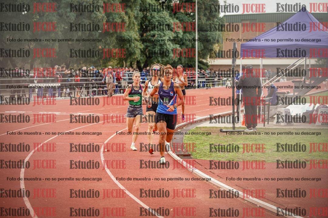 Fotos de los 3000 m llanos de mujeres