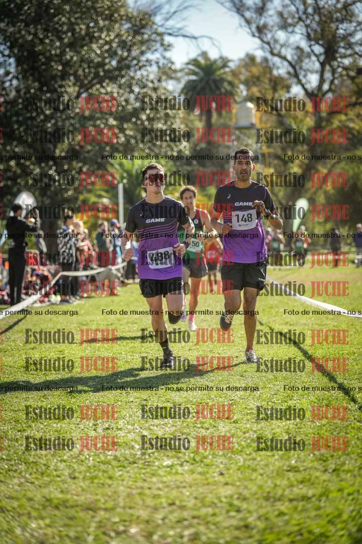 Fotos en el cuarto punto del circuito