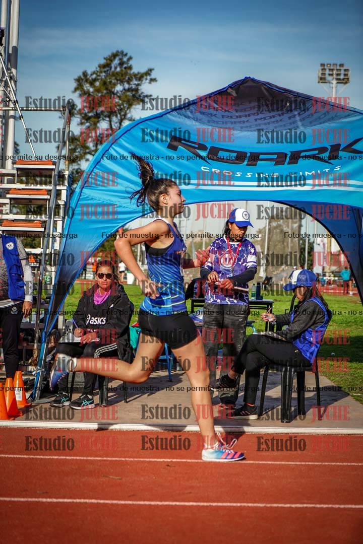 Fotos de los 3000 m de mujeres