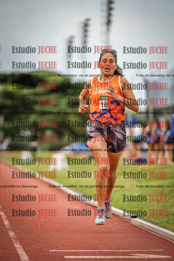 Fotos de los 3000 m llanos de mujeres