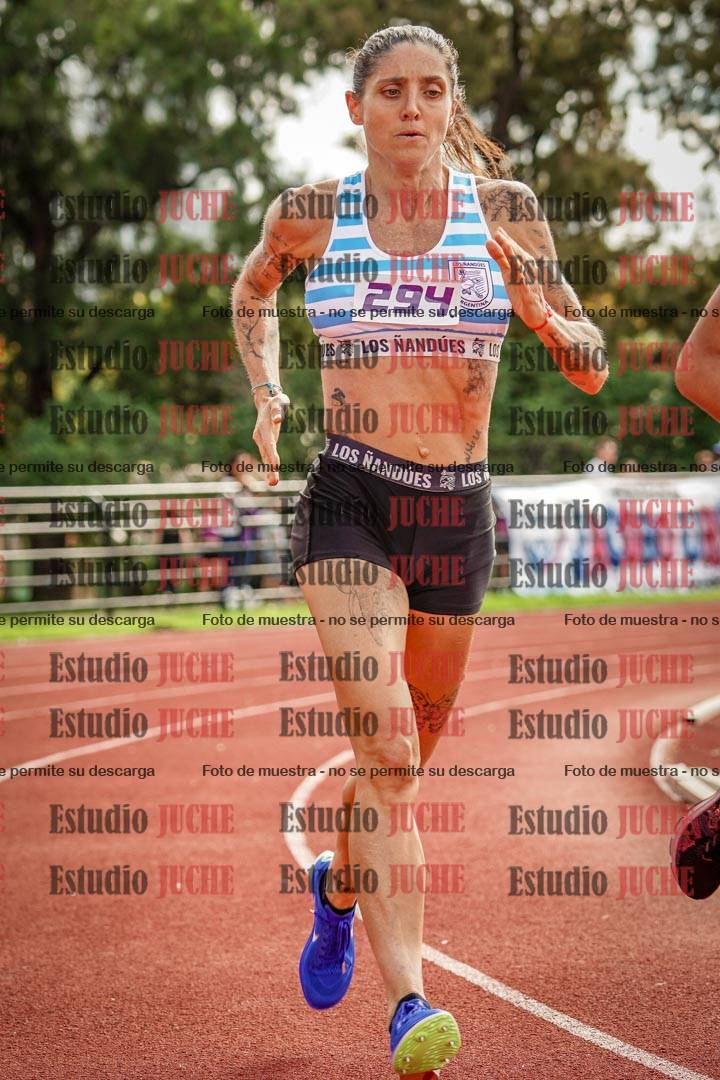 Fotos de los 800 m llanos de mujeres