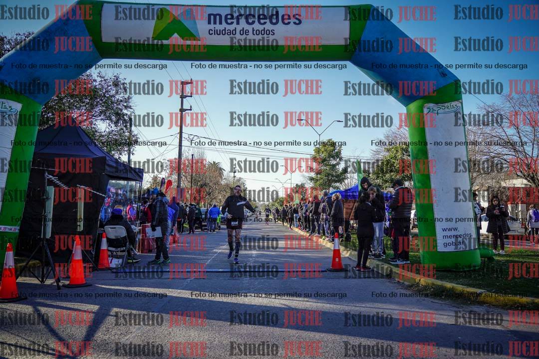 Fotos de las llegadas