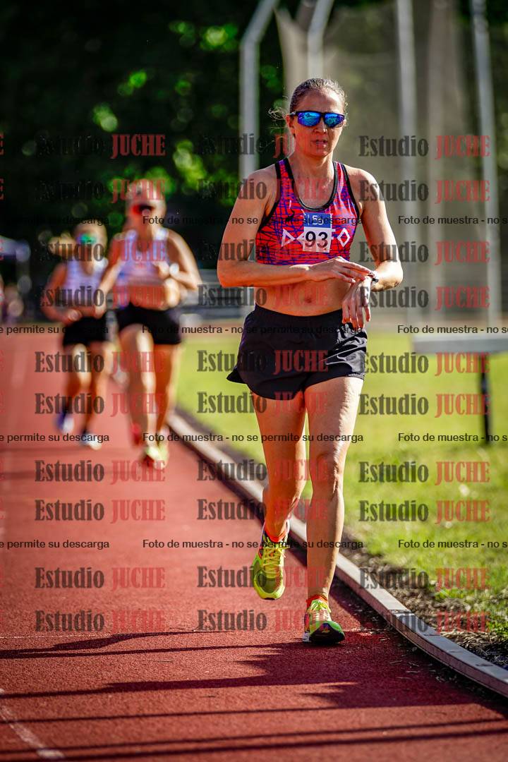 Fotos de los 3000 m llanos de mujeres
