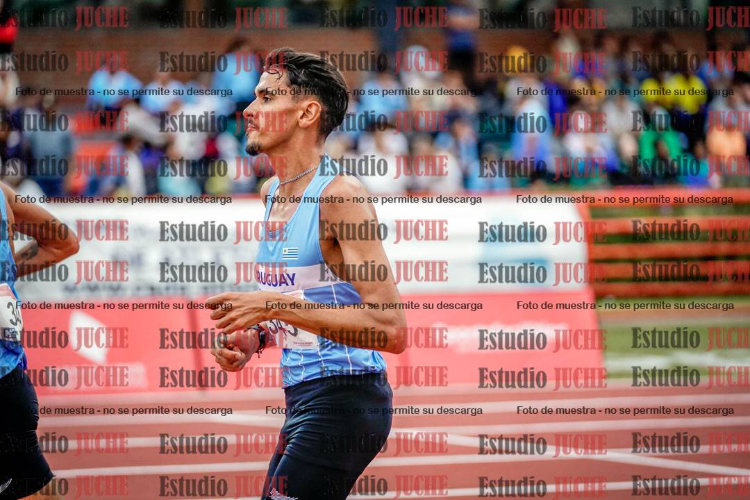 Fotos de los 10.000 m llanos de varones