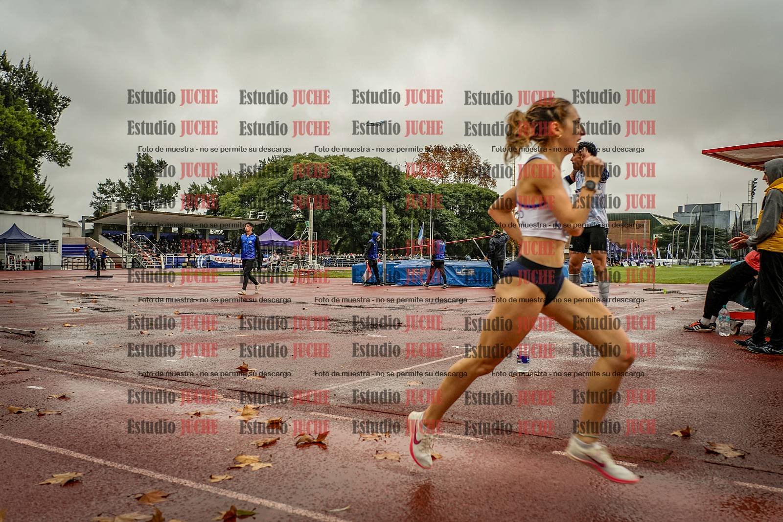 Fotos de los 1500 m llanos de mujeres
