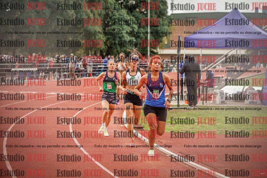 Fotos de los 3000 m llanos de mujeres