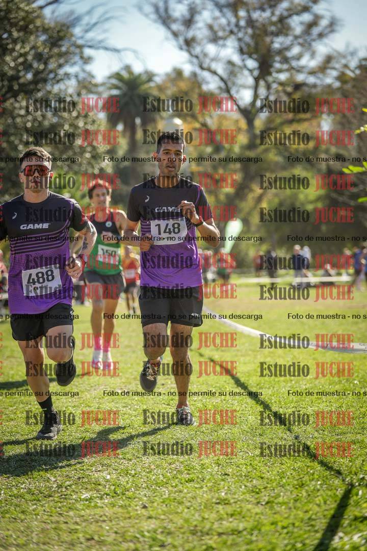 Fotos en el cuarto punto del circuito