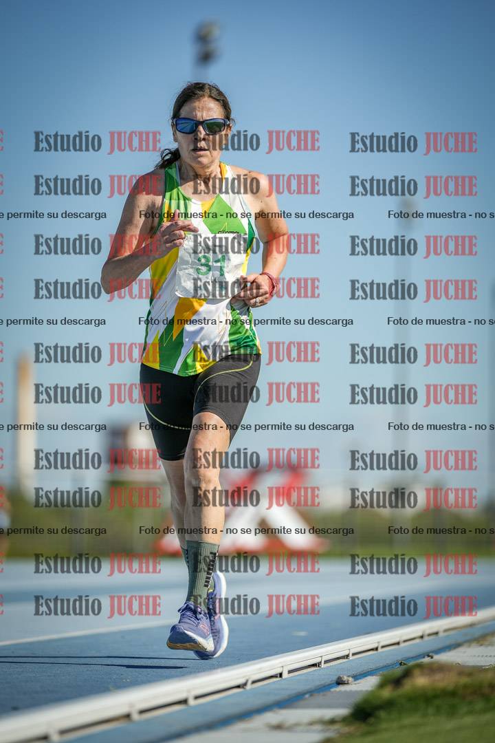Fotos de los 3000 m llanos de mujeres