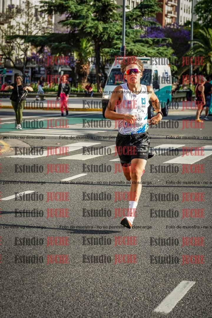 Fotos del segundo punto del recorrido - categoría K1 y K2