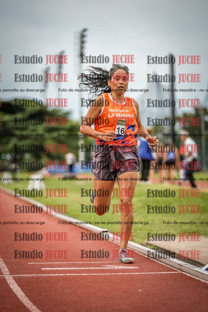 Fotos de los 3000 m llanos de mujeres