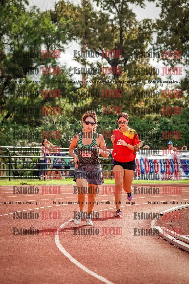 Fotos de los 800 m llanos de mujeres