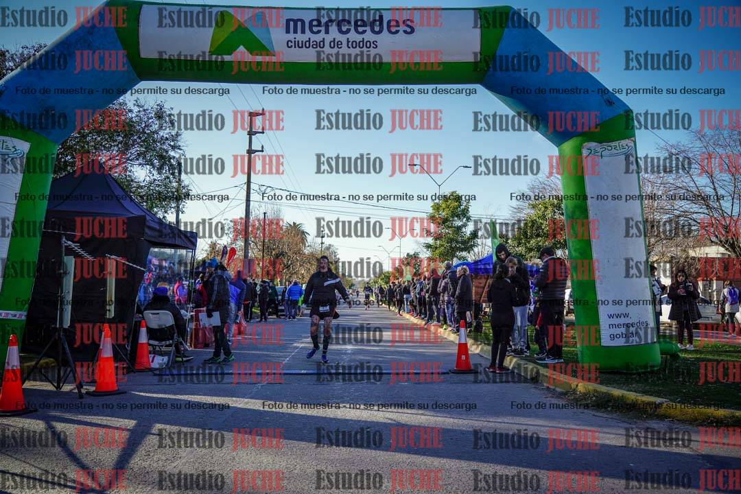 Fotos de las llegadas