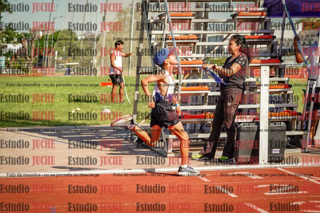 Fotos de los 1000 m llanos de varones