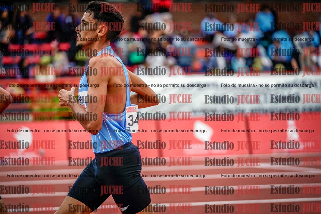 Fotos de los 10.000 m llanos de varones
