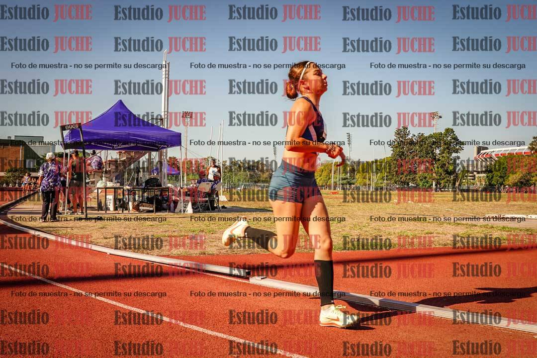 Fotos de los 1500 m de mujeres