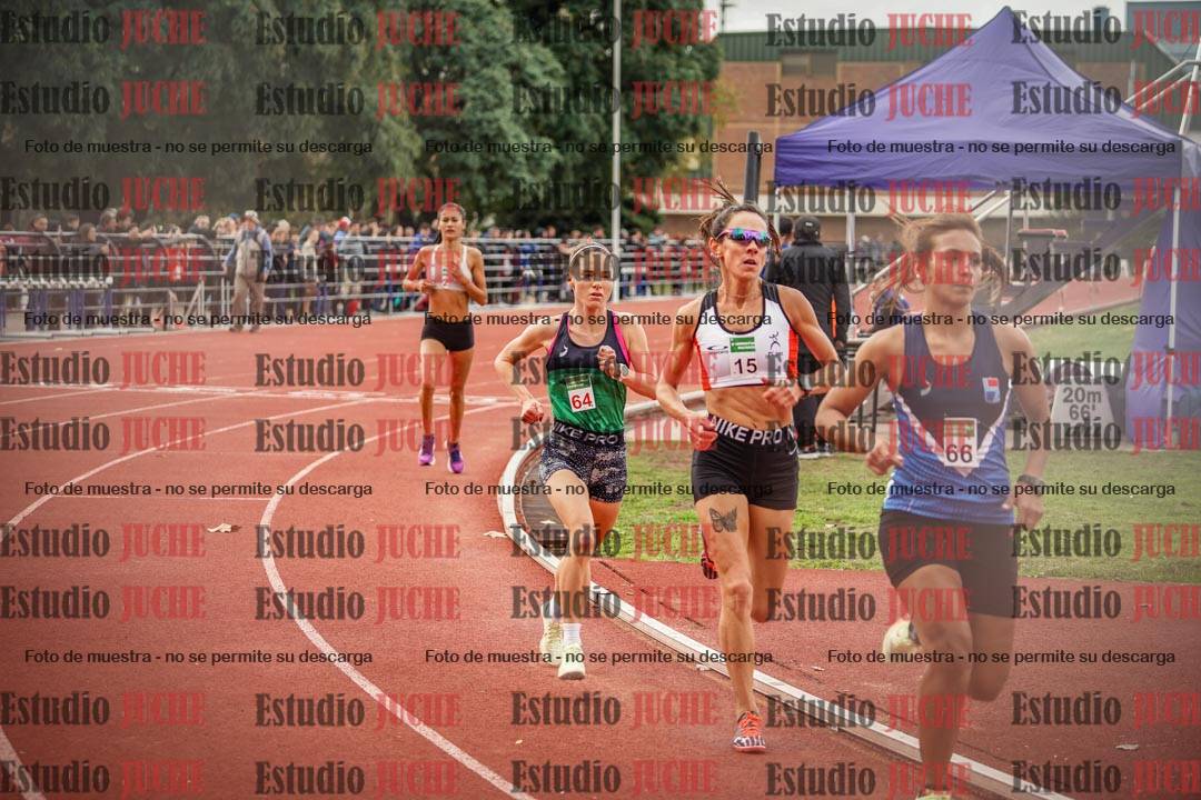 Fotos de los 3000 m llanos de mujeres
