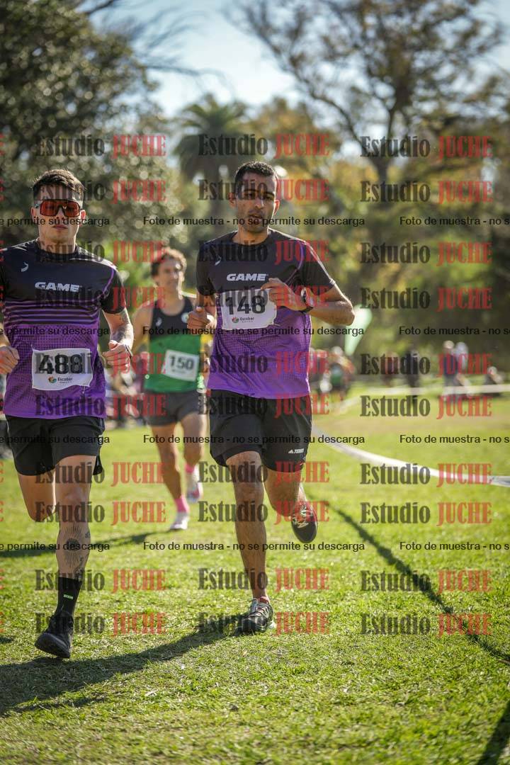 Fotos en el cuarto punto del circuito