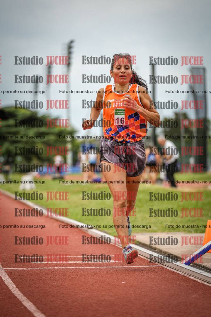 Fotos de los 3000 m llanos de mujeres