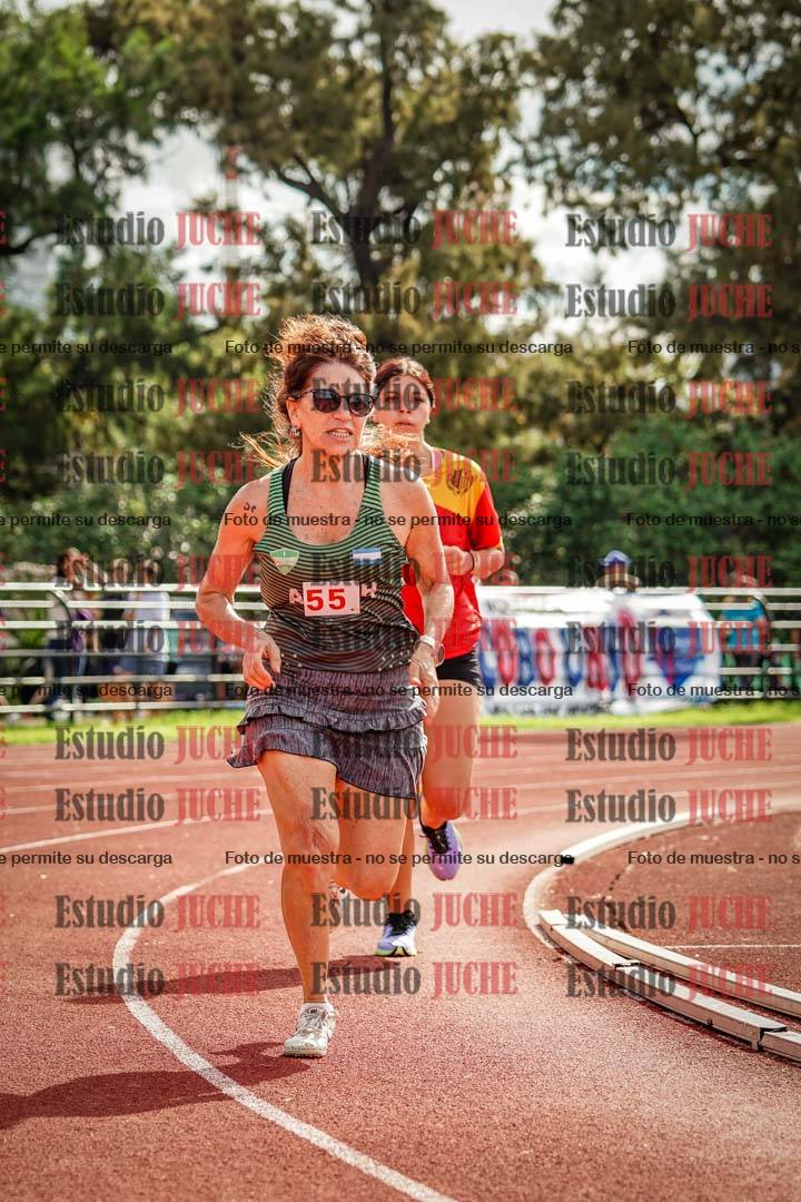 Fotos de los 800 m llanos de mujeres
