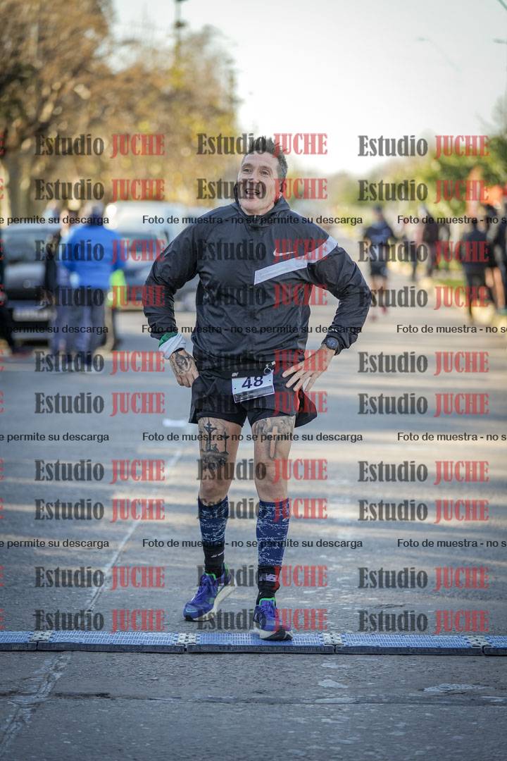 Fotos de las llegadas