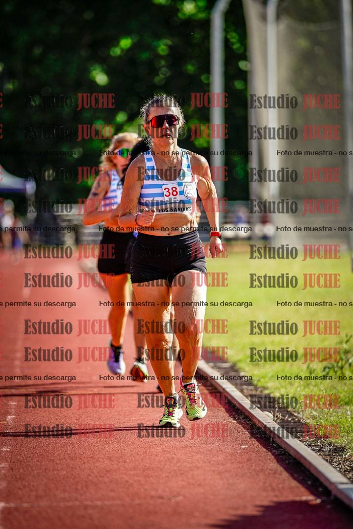 Fotos de los 3000 m llanos de mujeres