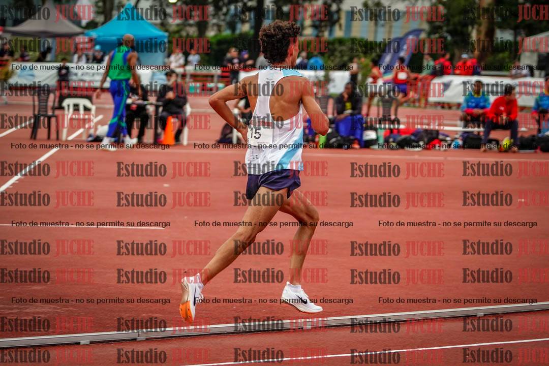 Fotos de los 10.000 m llanos de varones