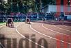 Fotos de los 400 m de varones