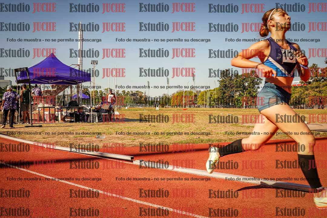 Fotos de los 1500 m de mujeres