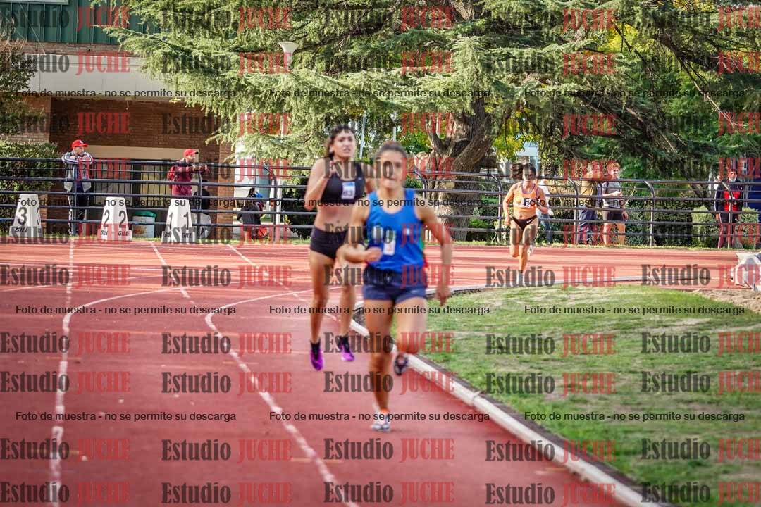 Fotos de los 1500 m de mujeres