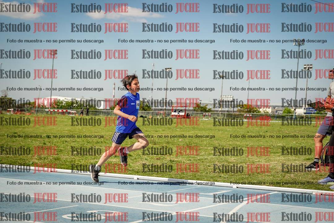 Fotos de los 1000 m de varones