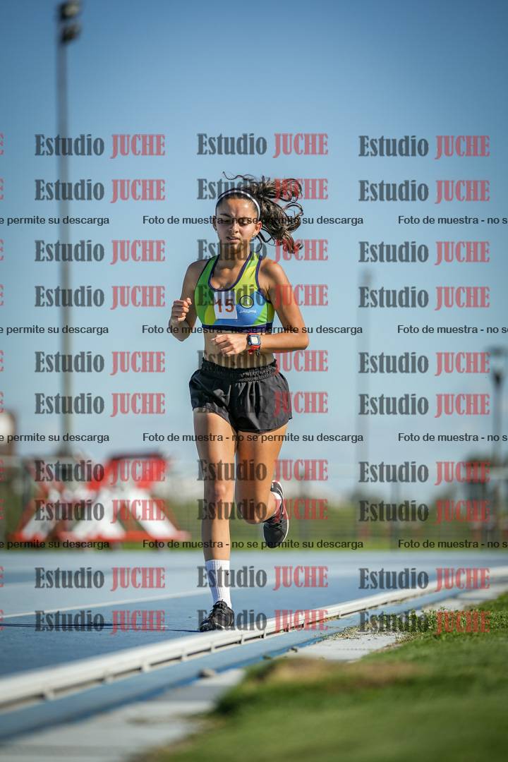 Fotos de los 3000 m llanos de mujeres