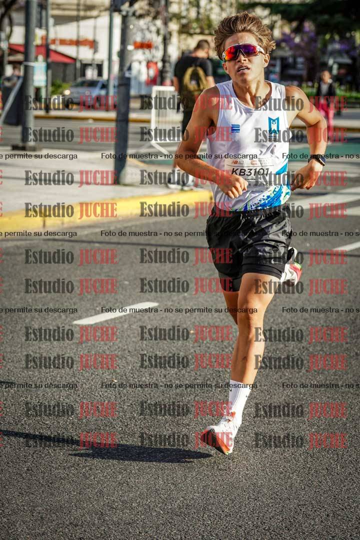 Fotos del segundo punto del recorrido - categoría K1 y K2