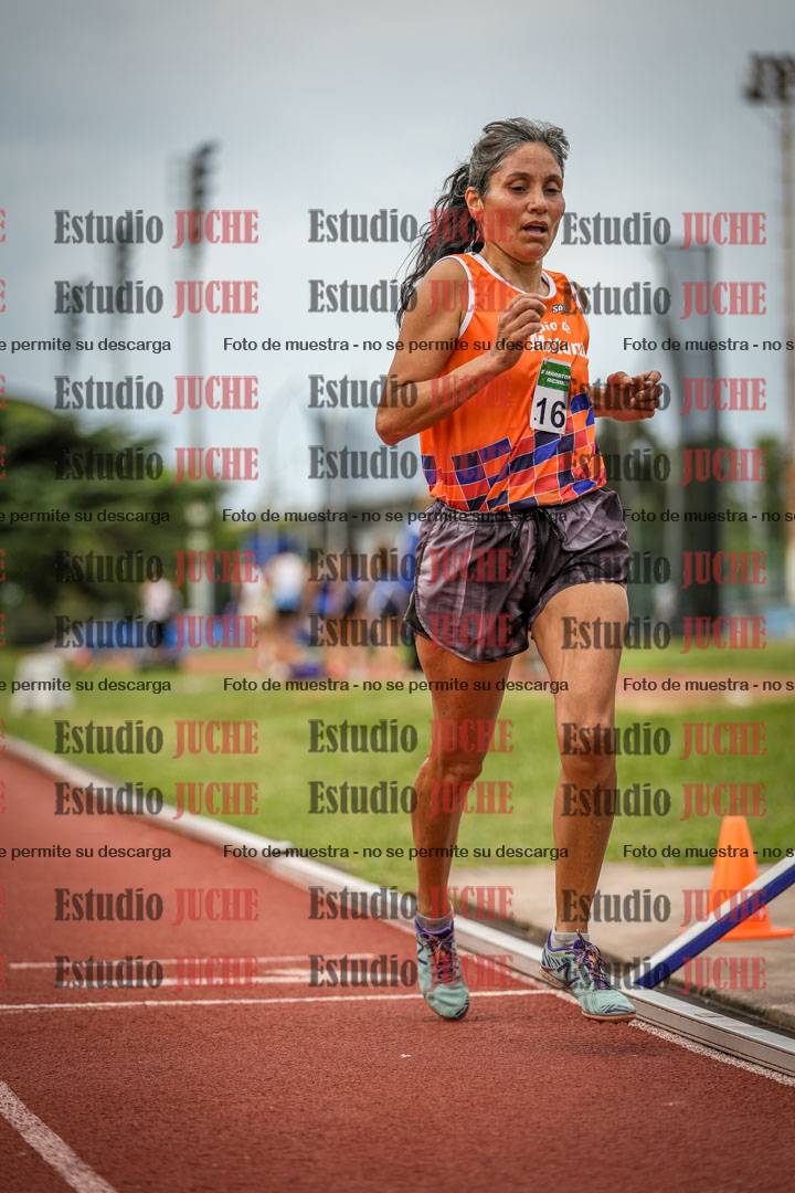 Fotos de los 3000 m llanos de mujeres