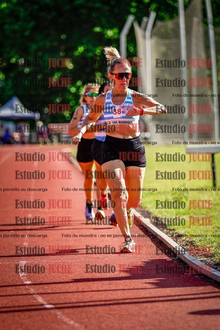 Fotos de los 3000 m llanos de mujeres