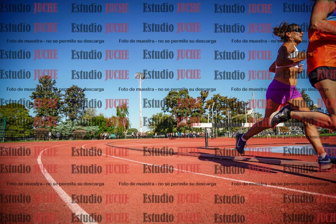 Fotos de los 3000 m llanos de mujeres
