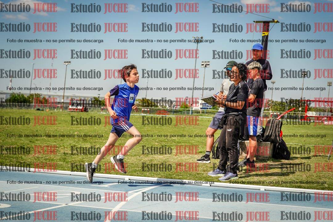 Fotos de los 1000 m de varones
