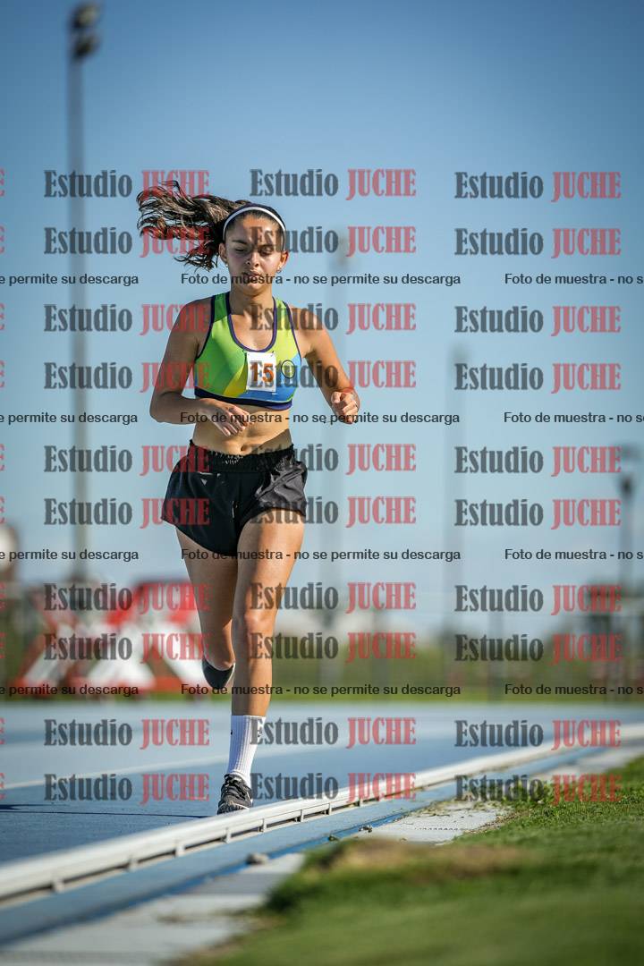 Fotos de los 3000 m llanos de mujeres