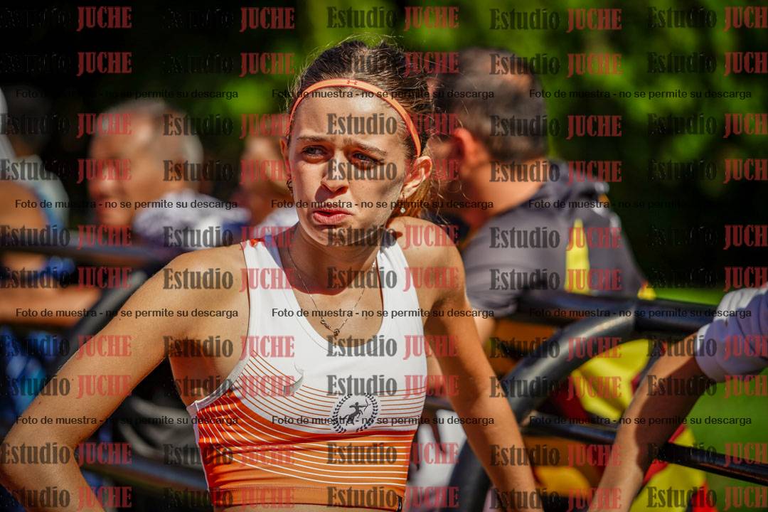 Fotos de los 400 m llanos de mujeres