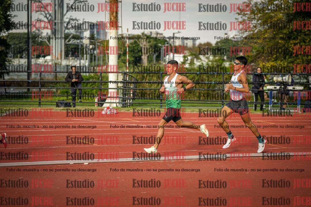 Fotos de los 5000 m llanos