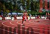 Fotos de los relevos 4x400 m de varones